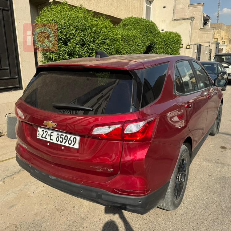 شيفروليه ايكونس